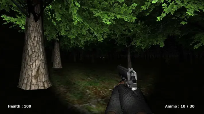 Slenderman Must Die Chapter 3 android App screenshot 6