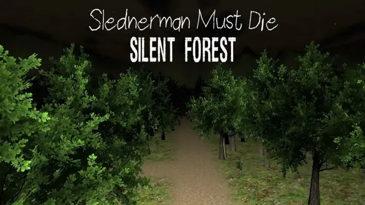 Slenderman Must Die Chapter 3 android App screenshot 7